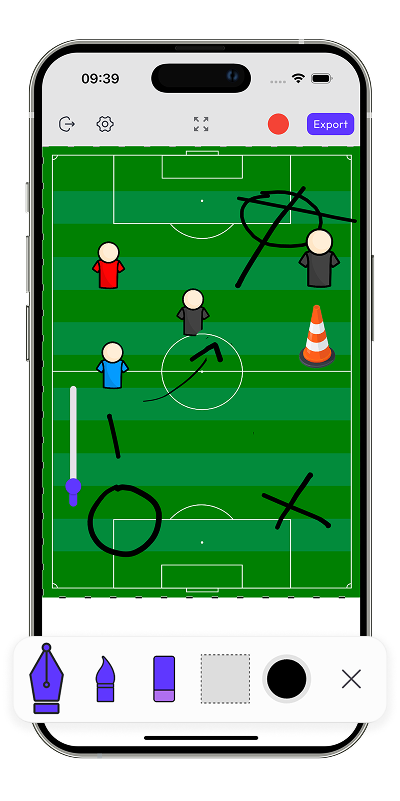 Draw your board